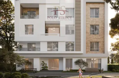 iVilla - 3 Bedrooms - 3 Bathrooms for sale in Mountain View iCity October - 6 October Compounds - 6 October City - Giza