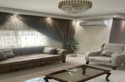 شقة - 3 غرف نوم - 2 حمامات للايجار في عمارات البنفسج - البنفسج - مدينة القاهرة الجديدة - القاهرة