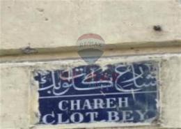 بناية كاملة - 8 حمامات for للبيع in شارع رمسيس - عباسية - القاهرة
