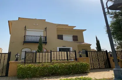 Villa - 5 Bedrooms - 5 Bathrooms for rent in Mivida - 5th Settlement Compounds - The 5th Settlement - New Cairo City - Cairo