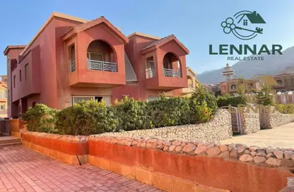 Villa - 5 Bedrooms - 4 Bathrooms for sale in Hand villa - Porto Sokhna - Al Ain Al Sokhna - Suez