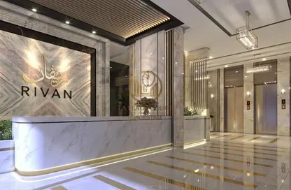 Apartment - 2 Bedrooms - 2 Bathrooms for sale in Rivan - New Capital Compounds - New Capital City - Cairo
