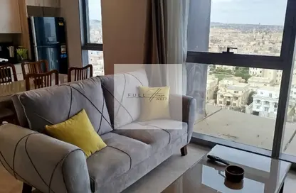 شقة - 1 حمام للبيع في بارك سايد ريزيدنس - أبراج زيد - كمبوندات الشيخ زايد - الشيخ زايد - الجيزة