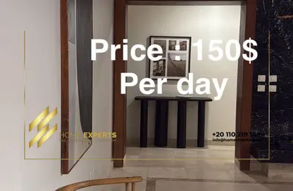 Apartment - 3 Bedrooms - 3 Bathrooms for rent in Mivida - 5th Settlement Compounds - The 5th Settlement - New Cairo City - Cairo