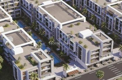 Apartment - Studio - 1 Bathroom for sale in Magawish Resort - Hurghada Resorts - Hurghada - Red Sea