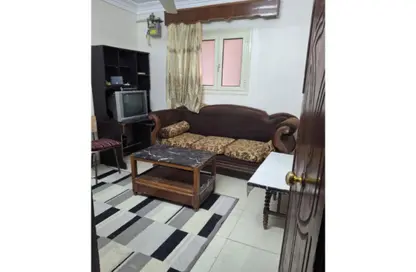 Apartment - Studio - 1 Bathroom for rent in Ahmed Hassan Al Zayyat St. - Al Hadiqah Al Dawliyah - 7th District - Nasr City - Cairo