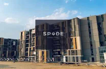 Apartment - 3 Bedrooms - 3 Bathrooms for sale in HAP Town - Mostakbal City Compounds - Mostakbal City - Future City - Cairo