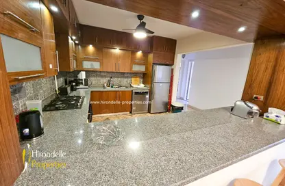 Apartment - 2 Bedrooms - 2 Bathrooms for sale in Sarayat Al Maadi - Hay El Maadi - Cairo