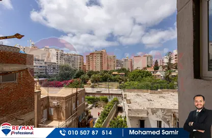 Apartment - 3 Bedrooms - 3 Bathrooms for sale in Al Sayeda Sakina Bint Al Hussein St. - Kafr Abdo - Roushdy - Hay Sharq - Alexandria