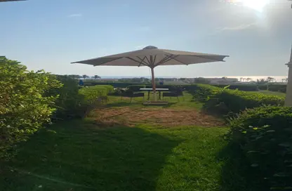 Chalet - 2 Bedrooms - 2 Bathrooms for sale in La Vista 5 - La Vista - Al Ain Al Sokhna - Suez