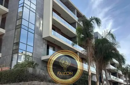 Penthouse - 4 Bedrooms - 4 Bathrooms for sale in El Patio Oro - 5th Settlement Compounds - The 5th Settlement - New Cairo City - Cairo