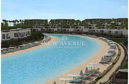 Villa - 5 Bedrooms - 4 Bathrooms for sale in Azha - Al Ain Al Sokhna - Suez