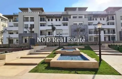 Apartment - 3 Bedrooms - 3 Bathrooms for sale in Hyde Park - 5th Settlement Compounds - The 5th Settlement - New Cairo City - Cairo