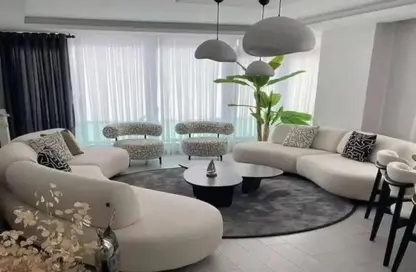 Apartment - 2 Bedrooms - 2 Bathrooms for sale in City Gate - 5th Settlement Compounds - The 5th Settlement - New Cairo City - Cairo