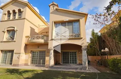 فيلا - 6 غرف نوم - 5 حمامات للبيع في قطامية هيلز - كمبوندات التجمع الخامس - التجمع الخامس - مدينة القاهرة الجديدة - القاهرة