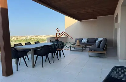 شاليه - 3 غرف نوم - 4 حمامات للايجار في هاسييندا باي - سيدي عبد الرحمن - الساحل الشمالي