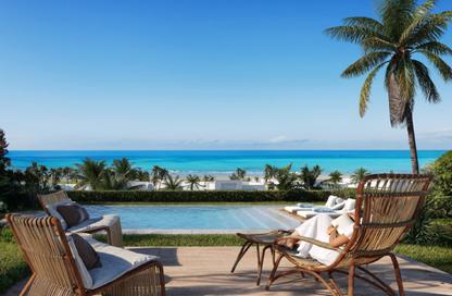 Villa - 5 Bedrooms - 6 Bathrooms for sale in Sea View - Ras Al Hekma - North Coast