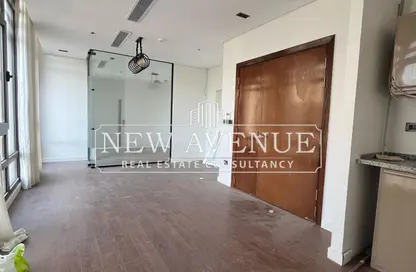 Office Space - Studio - 1 Bathroom for rent in District 5 - 5th Settlement Compounds - The 5th Settlement - New Cairo City - Cairo