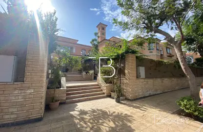 Apartment - 3 Bedrooms - 3 Bathrooms for sale in Al Nada - Sheikh Zayed Compounds - Sheikh Zayed City - Giza
