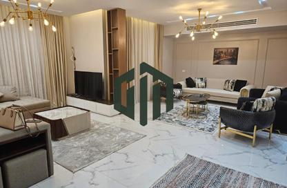 Villa - 4 Bedrooms - 4 Bathrooms for rent in Cairo Festival City - North Investors Area - New Cairo City - Cairo