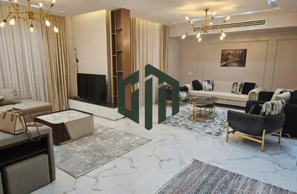 Villa - 4 Bedrooms - 4 Bathrooms for rent in Cairo Festival City - North Investors Area - New Cairo City - Cairo
