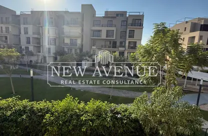 Apartment - 3 Bedrooms - 3 Bathrooms for sale in Sodic East - 6th District - New Heliopolis - Cairo