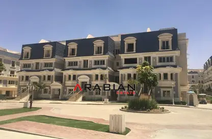 Townhouse - 4 Bedrooms - 4 Bathrooms for sale in Aliva - Mostakbal City Compounds - Mostakbal City - Future City - Cairo