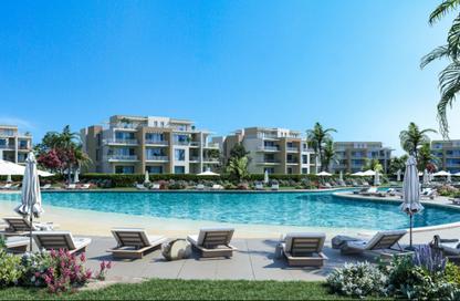 Apartment - 3 Bedrooms - 3 Bathrooms for sale in Hyde Park - 5th Settlement Compounds - The 5th Settlement - New Cairo City - Cairo