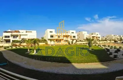 منزل مزدوج - 5 غرف نوم - 4 حمامات للبيع في جراند هايتس - التوسعات الشمالية - مدينة 6 أكتوبر - الجيزة