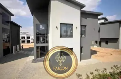 Townhouse - 4 Bedrooms - 4 Bathrooms for sale in Creek Town - The 1st Settlement - New Cairo City - Cairo