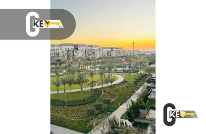 شقة - 3 غرف نوم - 4 حمامات للايجار في ايستاون - كمبوندات التجمع الخامس - التجمع الخامس - مدينة القاهرة الجديدة - القاهرة