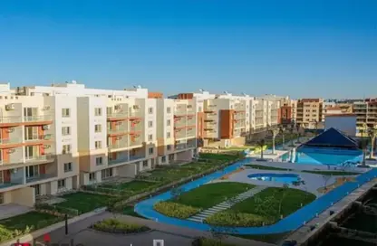 شقة - 3 غرف نوم - 3 حمامات للبيع في بروميناد القاهرة الجديدة - كمبوندات التجمع الخامس - التجمع الخامس - مدينة القاهرة الجديدة - القاهرة