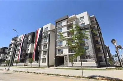 Apartment - 3 Bedrooms - 2 Bathrooms for rent in Janna 1 - Sheikh Zayed Compounds - Sheikh Zayed City - Giza