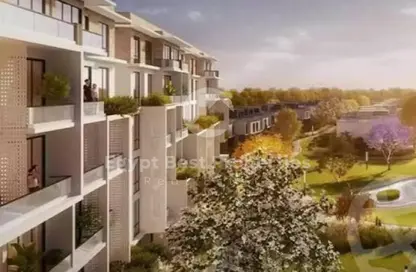 Townhouse - 4 Bedrooms - 4 Bathrooms for sale in Club Hills - 26th of July Corridor - 6 October City - Giza Townhouse - 4 Bedrooms - 4 Bathrooms for sale in Club Hills - 26th of July Corridor - 6 October City - Giza