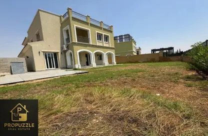 Villa - 6 Bedrooms - 6 Bathrooms for rent in Mivida - 5th Settlement Compounds - The 5th Settlement - New Cairo City - Cairo