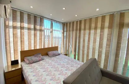 نصف طابق - غرفة نوم - 1 حمام للايجار في دجلة - حي المعادي - القاهرة