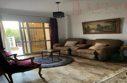 Apartment - 2 Bedrooms - 2 Bathrooms for rent in Madinaty - Cairo