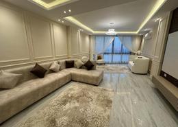 شقة - 4 غرف نوم - 3 حمامات for للايجار in طريق وصلة دهشور - الشيخ زايد - الجيزة