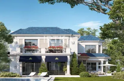 Townhouse - 3 Bedrooms - 3 Bathrooms for sale in Central Park - Aliva - Mostakbal City Compounds - Mostakbal City - Future City - Cairo Townhouse - 3 Bedrooms - 3 Bathrooms for sale in Central Park - Aliva - Mostakbal City Compounds - Mostakbal City - Future City - Cairo