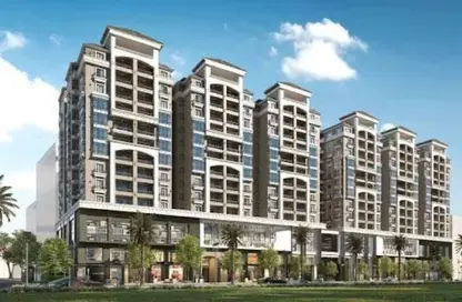 Apartment - 3 Bedrooms - 2 Bathrooms for sale in Smouha Square - Smouha - Hay Sharq - Alexandria