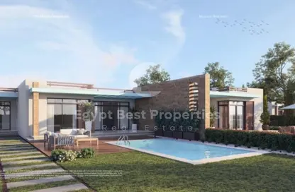 فيلا - 3 غرف نوم - 3 حمامات للبيع في ميسكا - سوما باى - سفاجا - الغردقة - محافظة البحر الاحمر