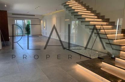 Villa - 3 Bedrooms - 3 Bathrooms for sale in Garden Lakes - 6 October Compounds - 6 October City - Giza