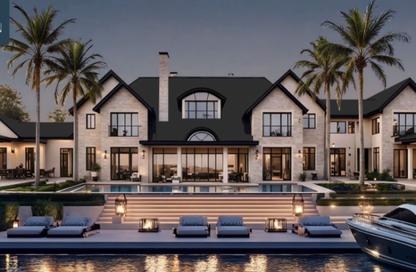 Palace - 7+ Bedrooms - 7+ Bathrooms for sale in Jirian - New Zayed City - Sheikh Zayed City - Giza