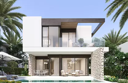 Villa - 4 Bedrooms - 5 Bathrooms for sale in Solare - Ras Al Hekma - North Coast