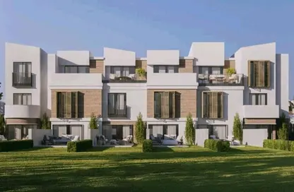 Villa - 3 Bedrooms - 2 Bathrooms for sale in Scenes - Mostakbal City Compounds - Mostakbal City - Future City - Cairo