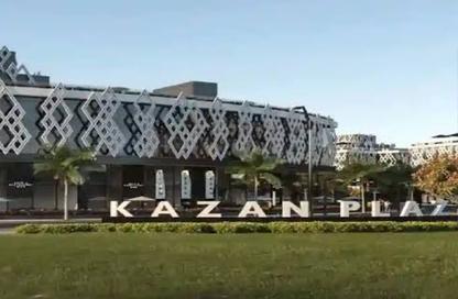 Office Space - Studio - 1 Bathroom for rent in Kazan Plaza - 6 October Compounds - 6 October City - Giza