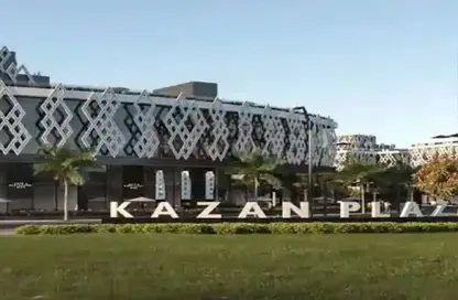 Office Space - Studio - 1 Bathroom for rent in Kazan Plaza - 6 October Compounds - 6 October City - Giza