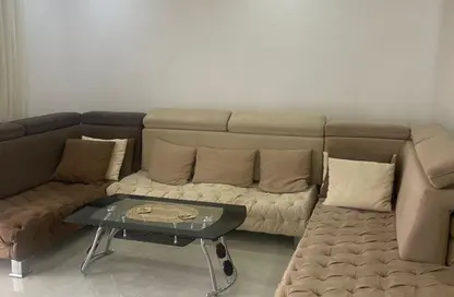 Apartment - 2 Bedrooms - 2 Bathrooms for rent in The Square - 5th Settlement Compounds - The 5th Settlement - New Cairo City - Cairo