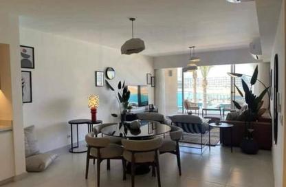 Chalet - 3 Bedrooms - 3 Bathrooms for sale in Amwaj - Sidi Abdel Rahman - North Coast