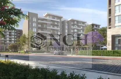 دوبلكس - 4 غرف نوم - 4 حمامات للبيع في قماري - R8 - العاصمة الإدارية الجديدة - القاهرة